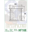 HIFLOFILTRO HF168