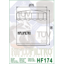 HIFLOFILTRO HF174C
