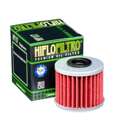 HIFLOFILTRO HF117