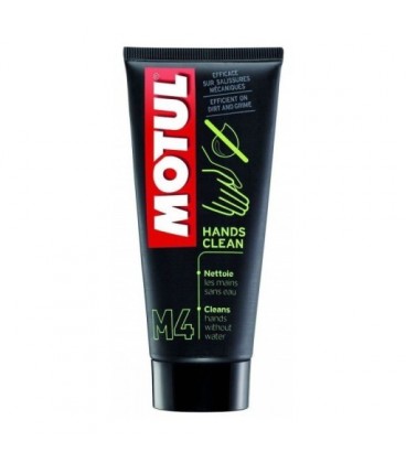 MOTUL MC CARE M4 HANDS CLEAN 100ML