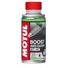 MOTUL BOOST AND CLEAN SCOOTER 100ML