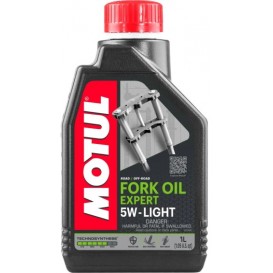 MOTUL FORK OIL EXPERT LIGHT 5W 1L