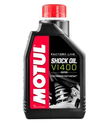 MOTUL FACTORY LINE SHOCK OIL VI 400 1L