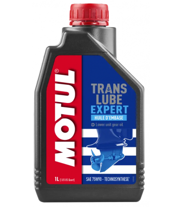 MOTUL TRANSLUBE EXPERT 75W90 1L