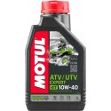 MOTUL 4T ATV-UTV EXPERT 10W40 1L