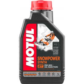 MOTUL 2T SNOWPOWER SYNTH 1L