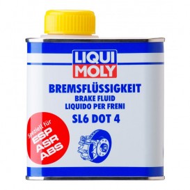LIQUI MOLY SL6 DOT4 500ML