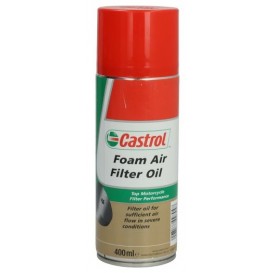 CASTROL FOAM AIR FILTER OIL 400ML