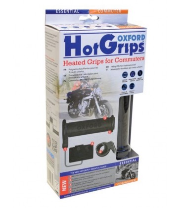 OXFORD HOT GRIPS ESSENTIAL COMMUTER OF771